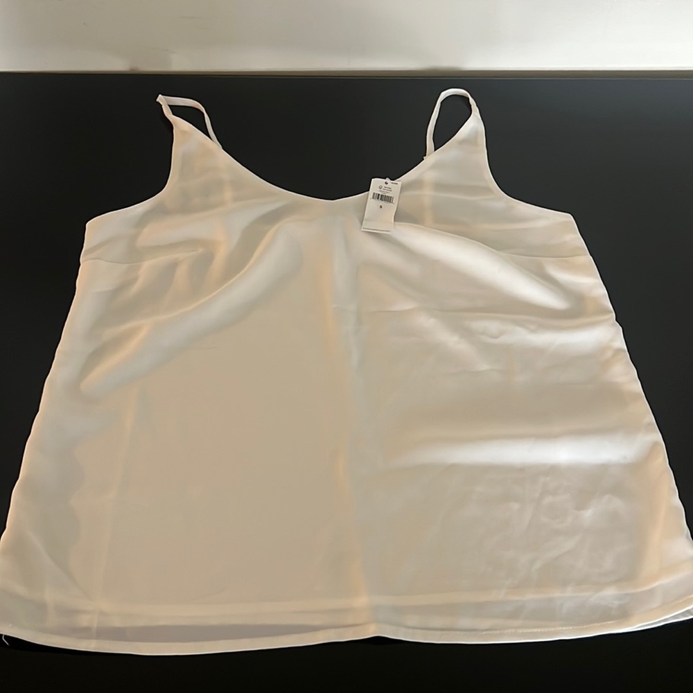 Banana republic cami blouse